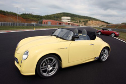 profil pgo speedster cevennes