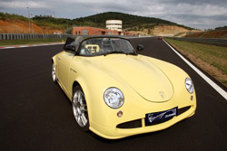 avant pgo speedster cevennes