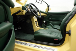 interieur pgo speedster cevennes