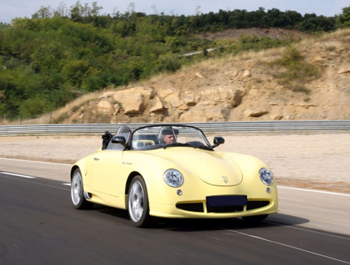 pgo speedster cevennes