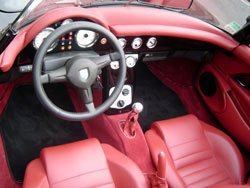 interieur pgo speedster 2