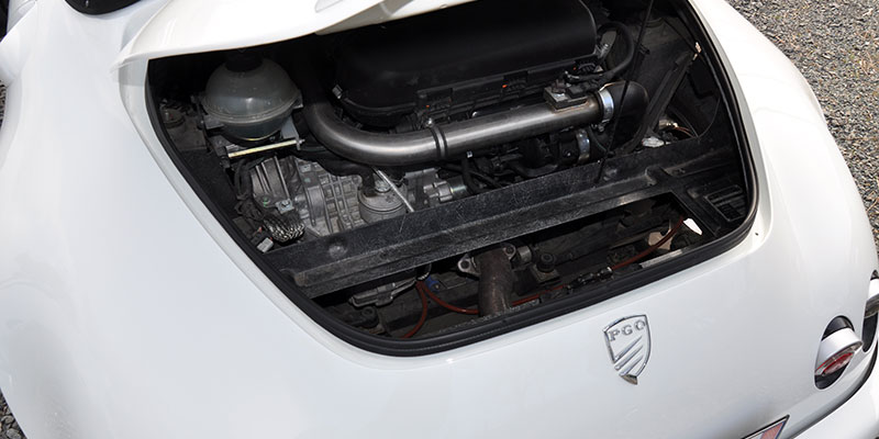 moteur bmw pgo speedster II 1.6 turbo 184 ch