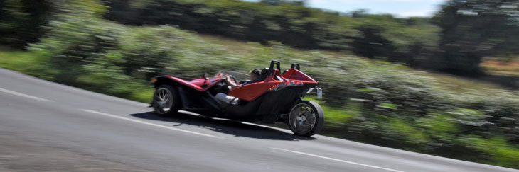 essai polaris slingshot