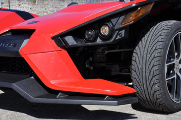 polaris slingshot