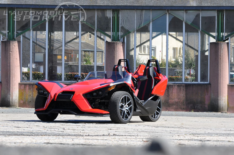 polaris slingshot