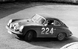 porsche 356 b carrera 2 gt