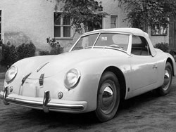 porsche 356 roadster america