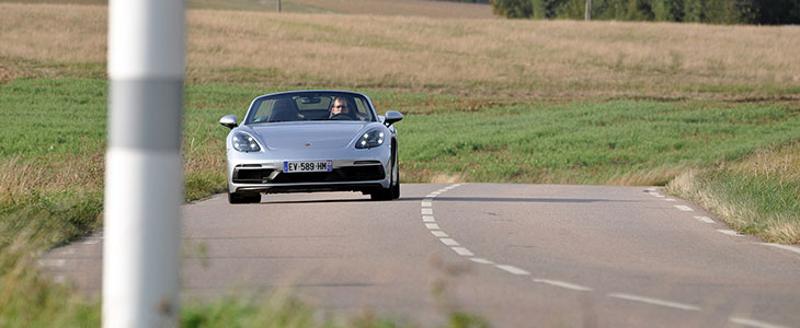 essai porsche 718 boxster gts 2018