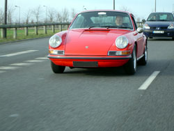 essai porsche 911 2.0 e