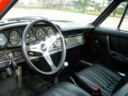 interieur porsche 911 2.0 e