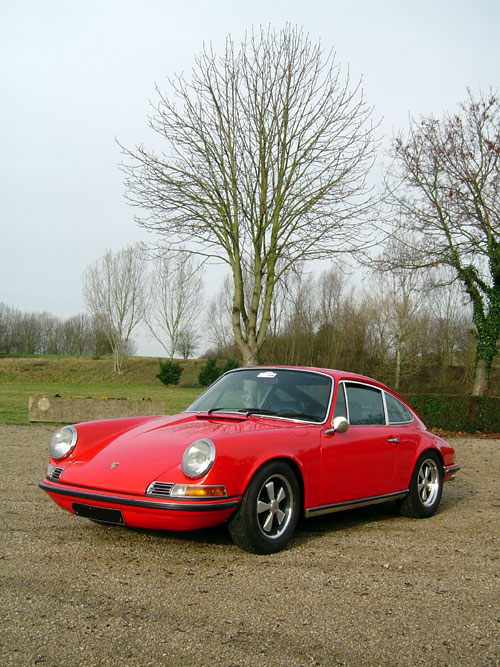 porsche 911 2.0 e