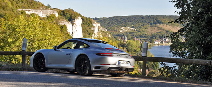 essai porsche 911 carrera gts