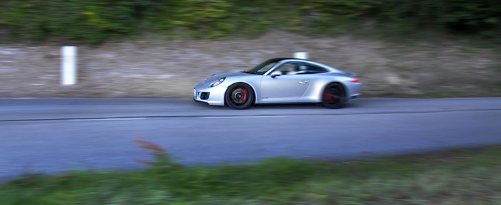 essai porsche 911 991-2 carrera gts 2018