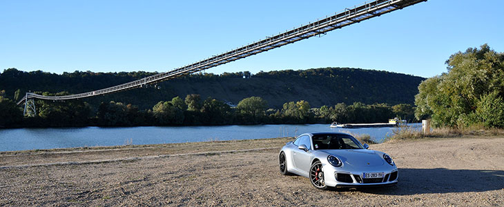 essai porsche 911 991-2 carrera gts 2018