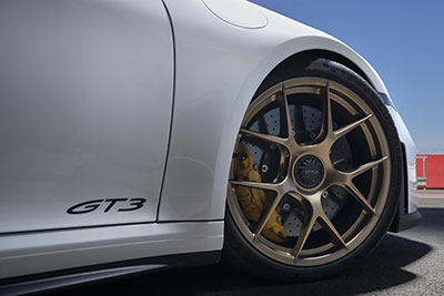 fiche technique performances porsche 911 gt3 992 II 2024 4.0 510 ch pdk