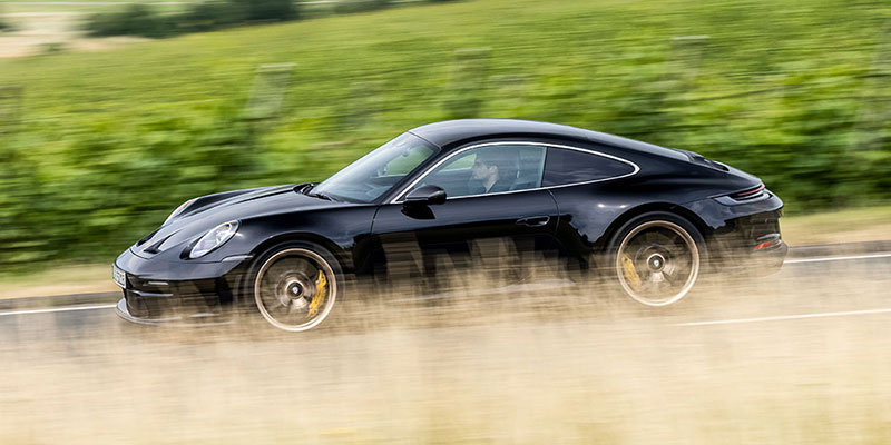 PORSCHE 911 (992) GT3 Touring