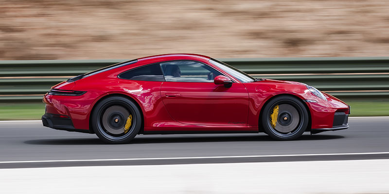 PORSCHE 911 (992 II) Carrera GTS T-Hybrid