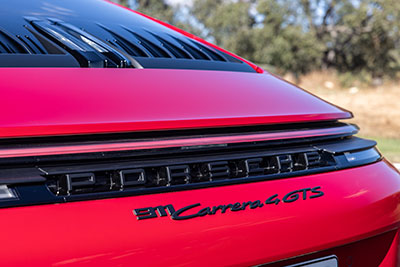 fiche technique performances porsche 911 992 II Carrera GTS T-hybrid 541 ch