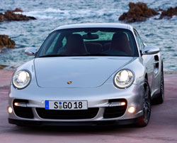 avant porsche 911 turbo 3.6 997