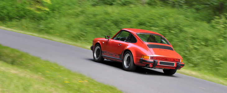 essai porsche 911 3.2 carrera type g