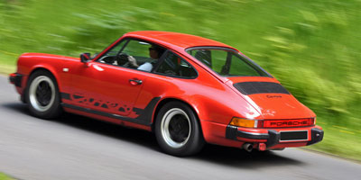 Photo PORSCHE 911 Carrera 3.2L 