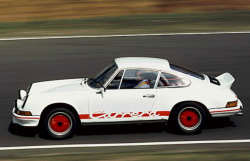 performances porsche 911 carrera rs 2.7