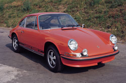 porsche 911 2.4 s