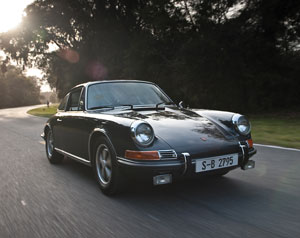 Photo PORSCHE 911 S 