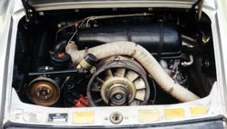 moteur 3.0 porsche 911 sc