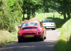 essai porsche 911 sc