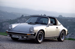 porsche 911 sc targa