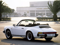 porsche 911 sc cabriolet