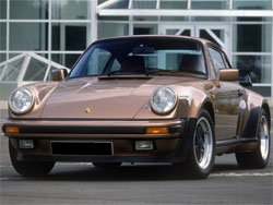 avant porsche 911 turbo 3.3 930