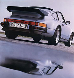 aileron porsche 911 turbo 3.3 930