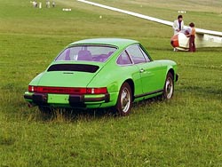 porsche 912 e