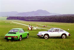 porsche 912 duo