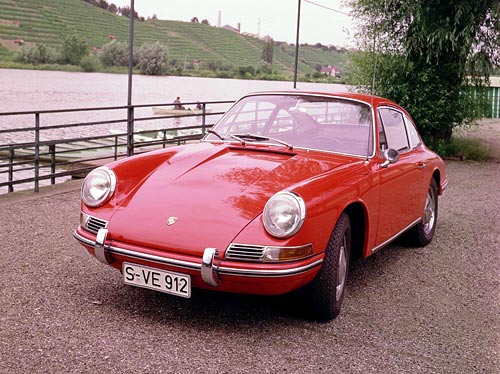 porsche 912