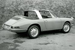 porsche 912 targa