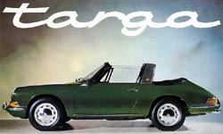 catalogue porsche 912 targa