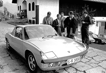 porsche 914/6 gt