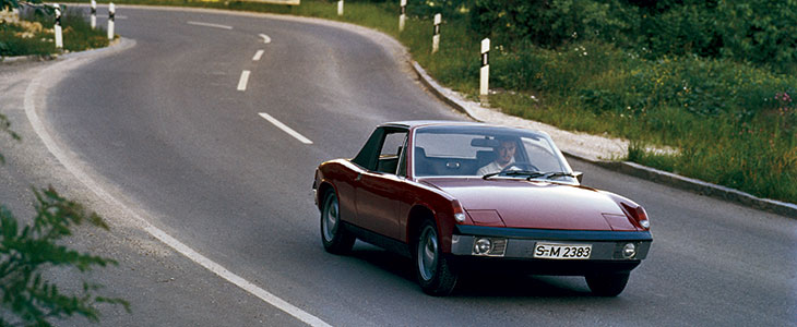 essai porsche 914/6