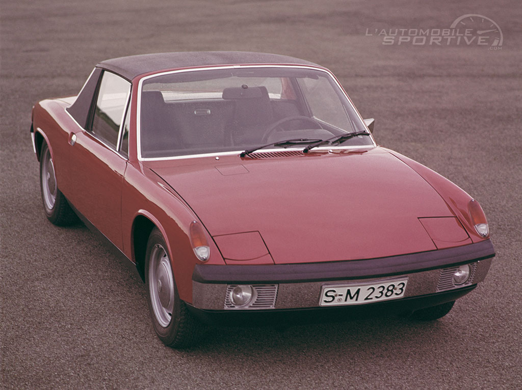 porsche 914/6