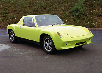 porsche 916