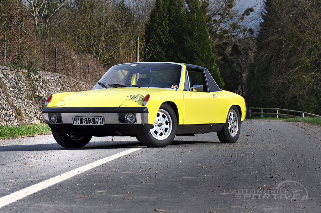 porsche 914