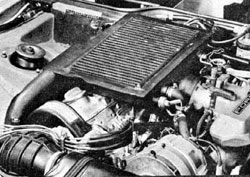 moteur turbo porsche 924 carrera gt