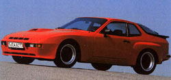 jantes fuchs porsche 924 carrera gt