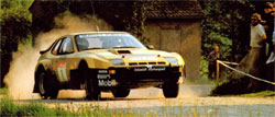 porsche 924 carrera gt groupe b rallye