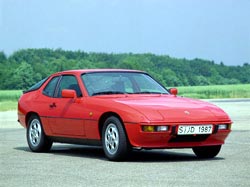 essai conseils achat porsche 924