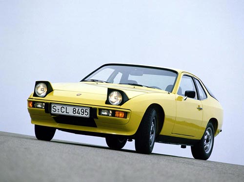 porsche 924