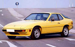 porsche 924 usa